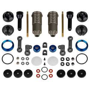 RC8B4 SHOCK KIT FRONT - ASSOCIATED - 81586