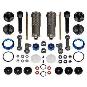 RC8B4 SHOCK KIT REAR - ASSOCIATED - 81587