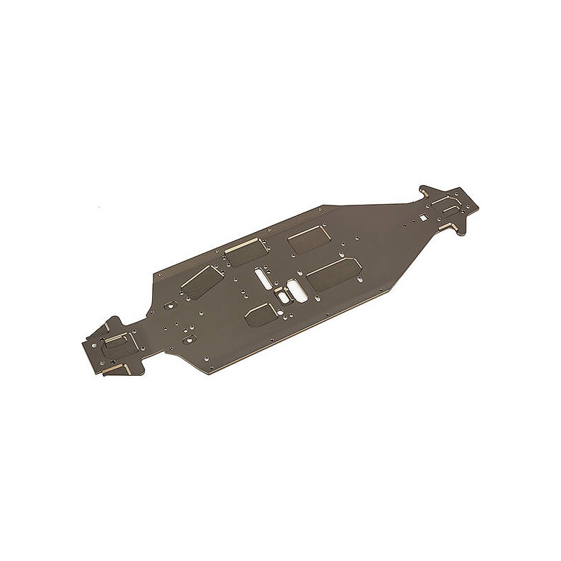 RC8T4 CHASSIS  - ASSOCIATED - 81600