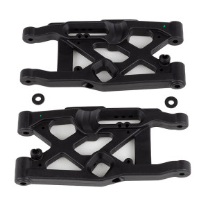 RC8B4.1/e REAR SUSPENSION ARMS. SOFT - ASSOCIATED - 81638