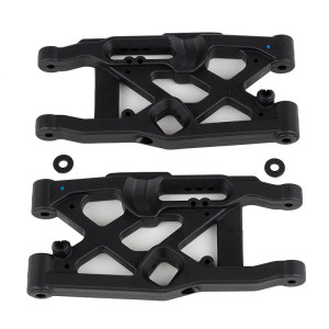 RC8B4.1/e REAR SUSPENSION ARMS. MEDIUM - ASSOCIATED - 81639