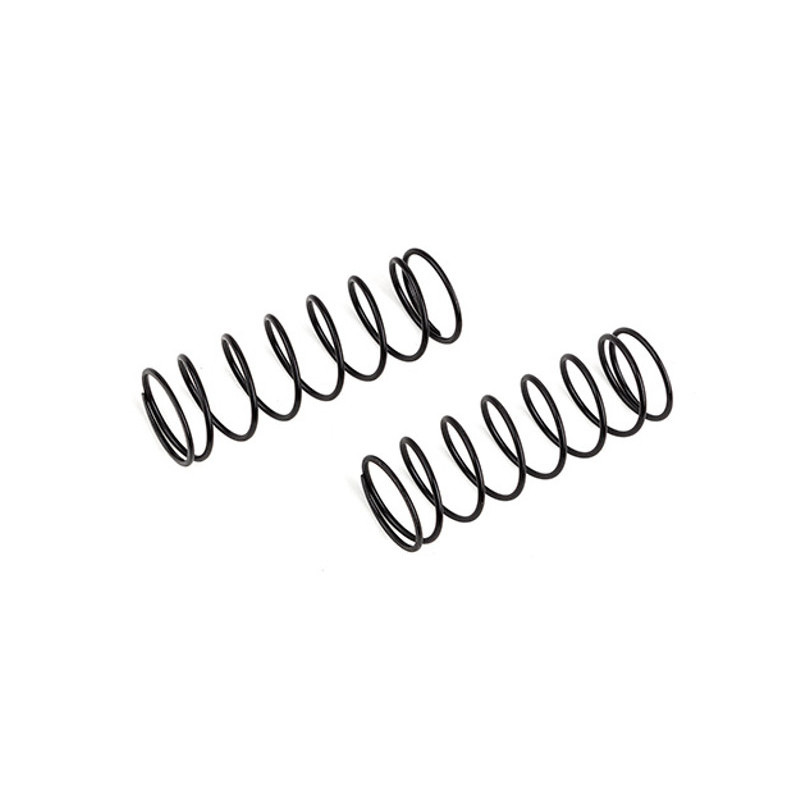 FRONT SPRINGS BLACK L68 8.25T 1.5D - ASSOCIATED - 81660