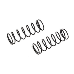 FRONT SPRINGS BLACK L68 8.25T 1.5D - ASSOCIATED - 81660