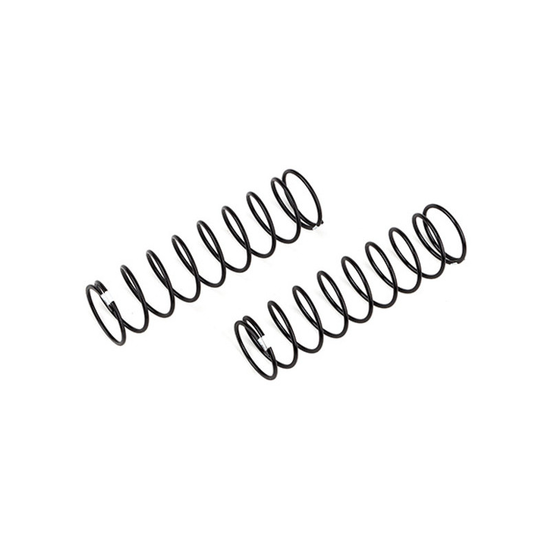REAR SPRINGS WHITE L83 9.75T 1.5D - ASSOCIATED - 81662