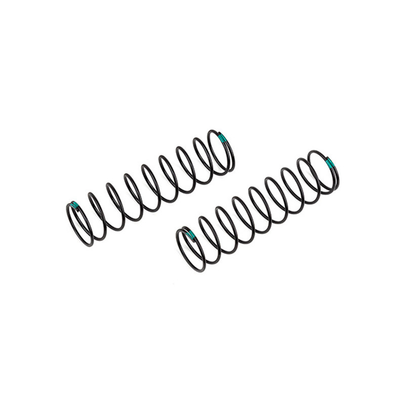 REAR SPRINGS GREEN L83 10.0T 1.5D - ASSOCIATED - 81663