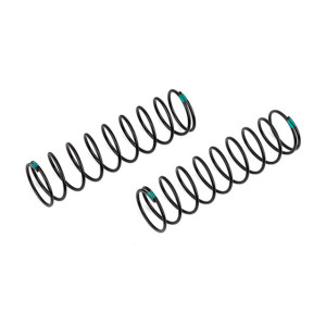 REAR SPRINGS GREEN L83 10.0T 1.5D - ASSOCIATED - 81663