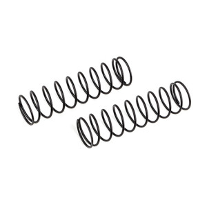 REAR SPRINGS BLACK L83 10.25T 1.5D - ASSOCIATED - 81664