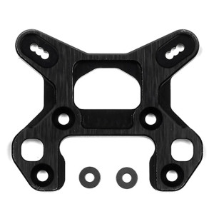 RC8B4.1 FRONT SHOCK TOWER 16 DEG. KPI - ASSOCIATED - 81676