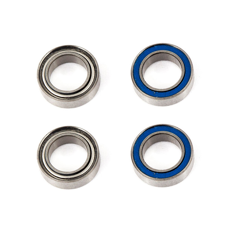 FT BEARINGS 5X8X2.5 MM (4) - TEAM ASSOCIATED - AS8680