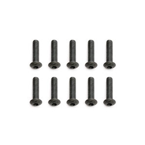 Vis BHC M3x12mm (10) - ASSOCIATED - 89202