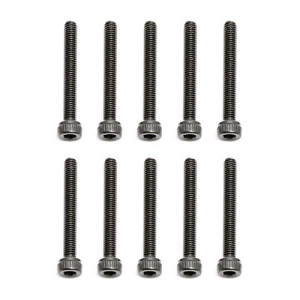 M3X24MM SHCS (10) - ASSOCIATED - 89225