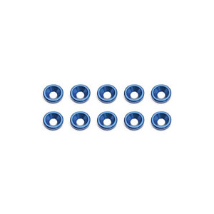 COUNTERSUNK WASHERS (BLUE) - ASSOCIATED - 89229