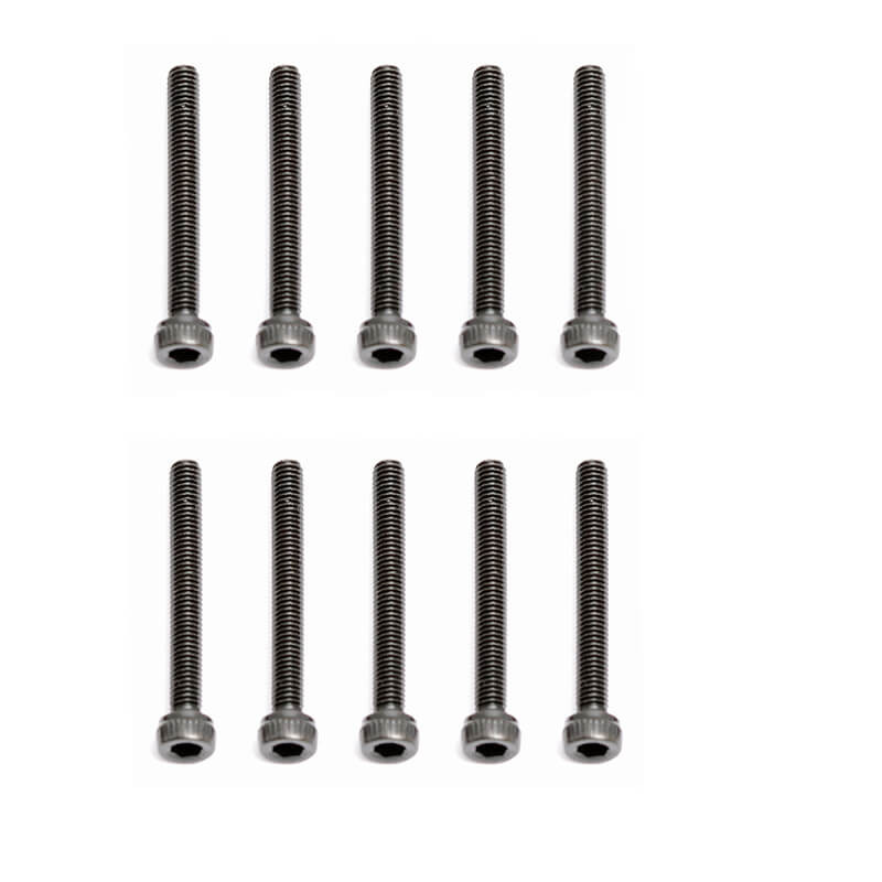 CHC 3X26MM SCREWS (10) - ASSOCIATED - 89226