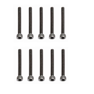 CHC 3X26MM SCREWS (10) - ASSOCIATED - 89226