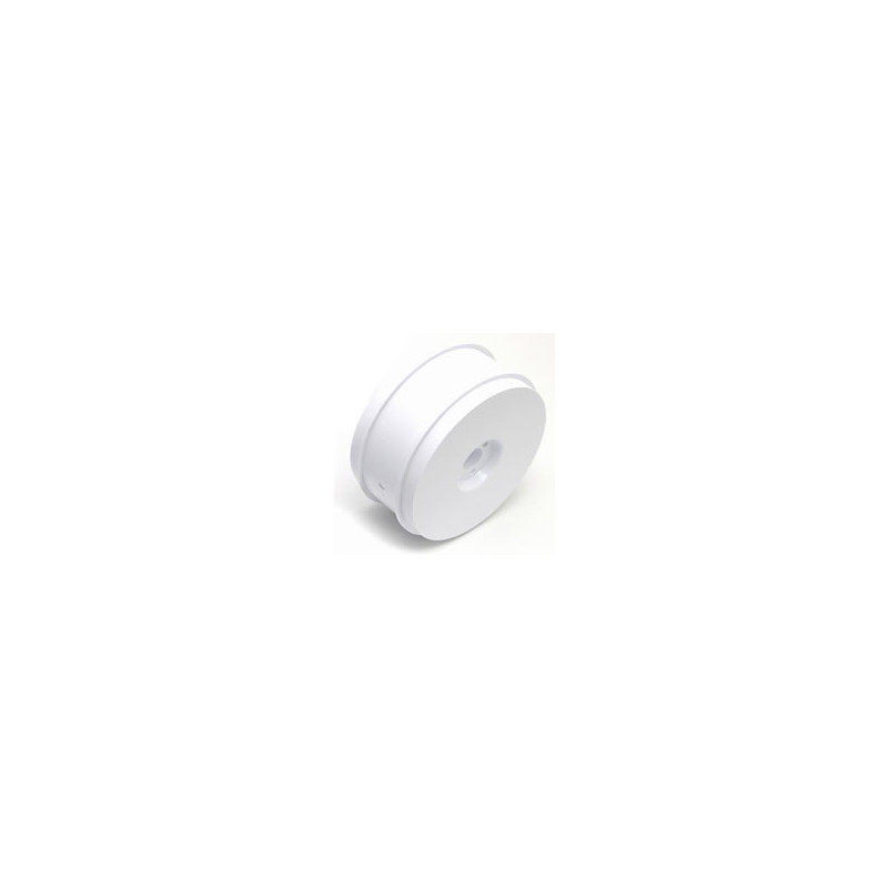 83MM 1/8TH BUGGY WHEELS WHITE (4) - ASSOCIATED - 89296