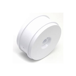 83MM 1/8TH BUGGY WHEELS WHITE (4) - ASSOCIATED - 89296