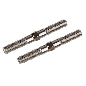 TURNBUCKLES, 5 x 44MM - ASSOCIATED - 89299