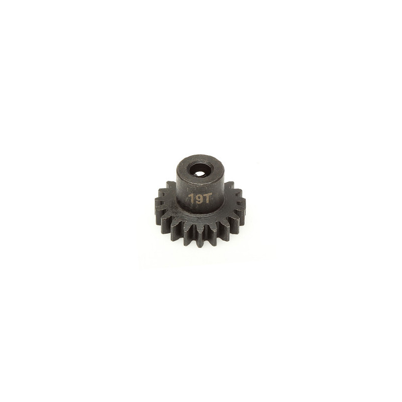 19T PINION FOR 1/8 RC8e/Be/8.2e/8Te/SC8.2e/RIVAL - ASSOCIATED - 89594
