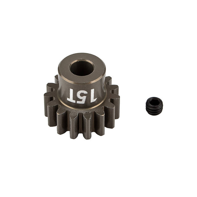 PINION GEAR 15T MOD 1 - TEAM ASSOCIATED - AS89597