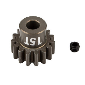 PINION GEAR 15T MOD 1 - TEAM ASSOCIATED - AS89597