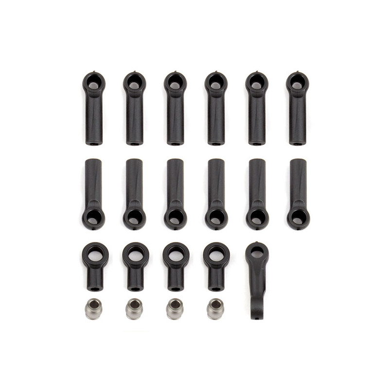PROSC10/RAT/RE BALL CUPS/ROD ENDS - ASSOCIATED - 91469