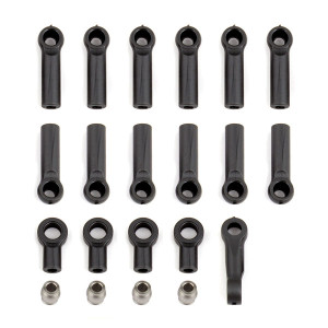 PROSC10/RAT/RE BALL CUPS/ROD ENDS - ASSOCIATED - 91469