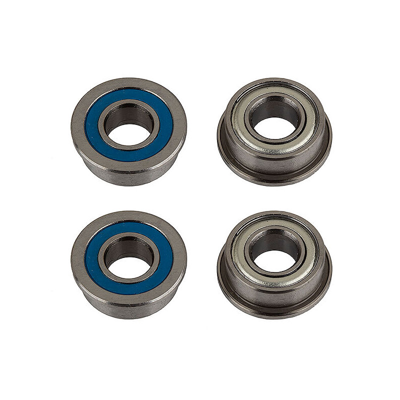 6 X 13 X 5MM FT FLANGED BEARINGS - TEAM ASSOCIATED - AS91559