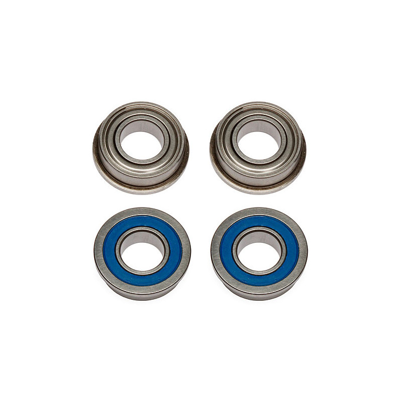 8 X 16 X 5MM FT FLANGED BEARINGS - ASSOCIATED - 91565