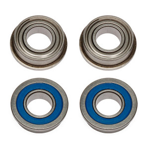 8 X 16 X 5MM FT FLANGED BEARINGS - ASSOCIATED - 91565