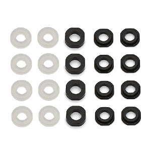 12MM V2 X-RING REBUILD - TEAM ASSOCIATED - AS91495