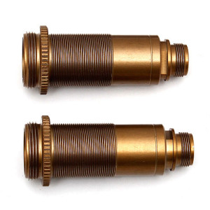 FT 12x31 V2 SHOCK BODIES W/KASHIMA COAT - TEAM ASSOCIATED - AS91578