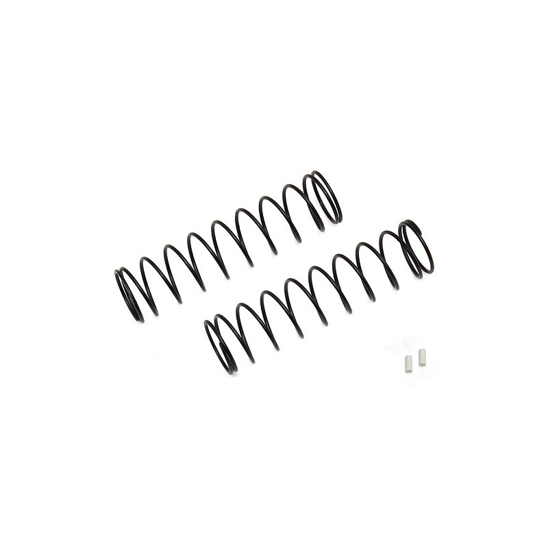 12MM BIG BORE SPRING 72MM 2.40LB - ASSOCIATED - 91640