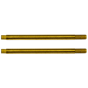 3x29 SHOCK SHAFTS V2, TiN (B74) - ASSOCIATED - 91644