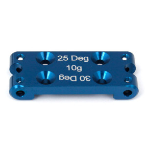 B6/B6.1 ALUMINUM BULKHEAD - TEAM ASSOCIATED - AS91658