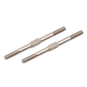 TURNBUCKLES, 3X48 MM (B6/B6.1/B64/B74) - ASSOCIATED - 91723