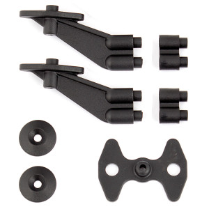 B6/B6.1 WING/BODY MOUNT - ASSOCIATED - 91718