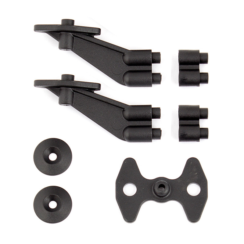 B6/B6.1 WING/BODY MOUNT - ASSOCIATED - 91718