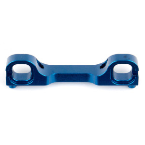B6.1 BLUE ALUMINUM ARM MOUNT C - ASSOCIATED - 91772