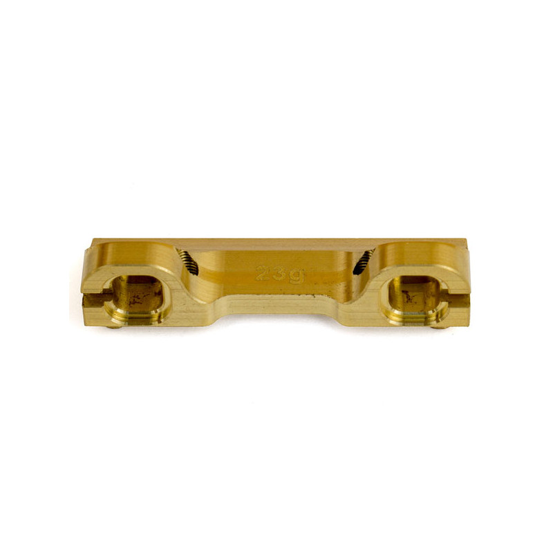 B6.1 FT BRASS ARM MOUNT C - TEAM ASSOCIATED - AS91773