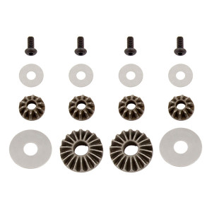 B6.1 GEAR DIFF REBUILD KIT - ASSOCIATED - 91780