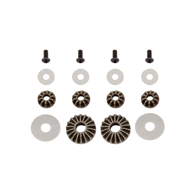 B6.1 GEAR DIFF REBUILD KIT - ASSOCIATED - 91780