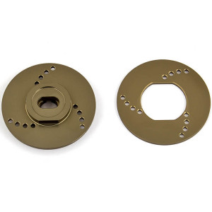 B6.1 HTC VENTED SLIPPER HUB OUTER - TEAM ASSOCIATED - AS91807