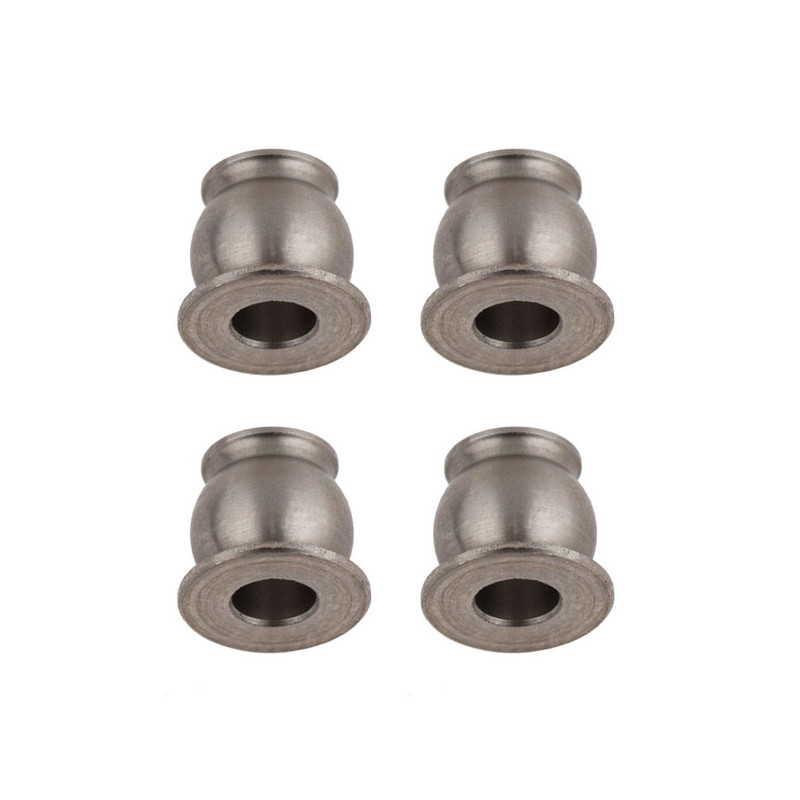 B6.1/B74 SHOCK PIVOT BALLS - ASSOCIATED - 91819
