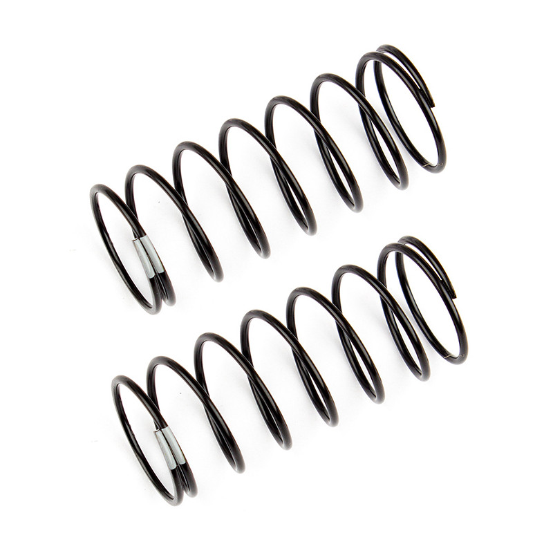 FRONT SHOCK SPRINGS GREY 3.60 LB/IN L44MM - ASSOCIATED - 91832