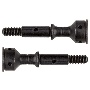 B6.2 CVA AXLES (+2MM) - ASSOCIATED - 91859