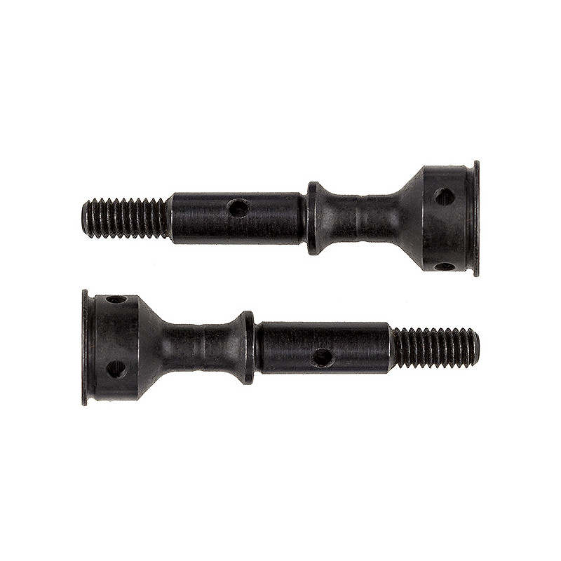 B6.2 CVA AXLES (+2MM) - ASSOCIATED - 91859