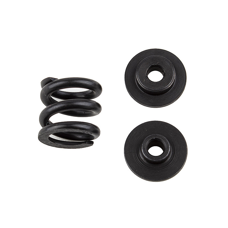 B6.3 HD SLIPPER SPRING & ADAPTERS - ASSOCIATED - 91891