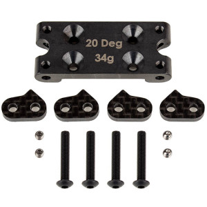 B6.3 FT STEEL BULKHEAD 20 DEGREE - ASSOCIATED - AS91899