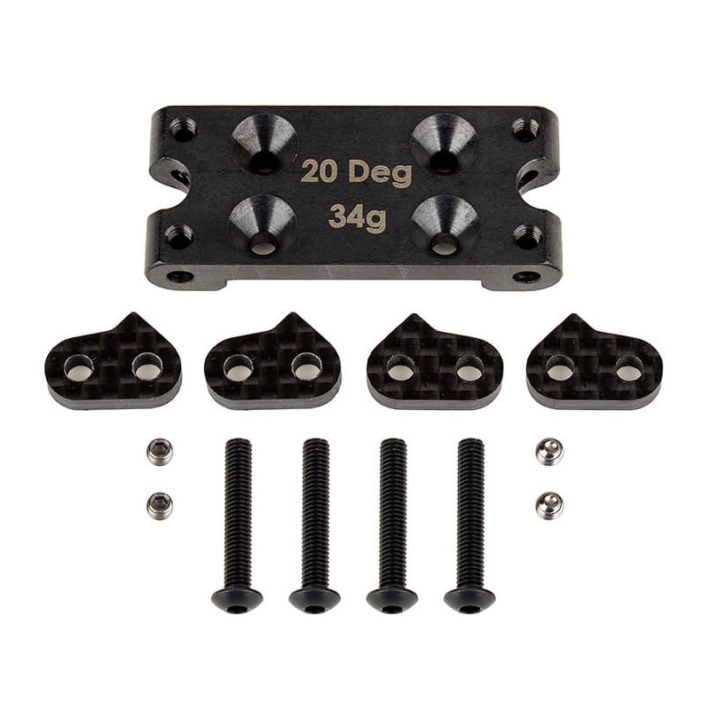 B6.3 FT STEEL BULKHEAD 20 DEGREE - ASSOCIATED - AS91899