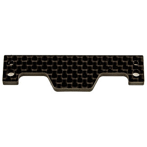 B6.3 FT CARBON FIBRE SERVO MOUNT BRACE - ASSOCIATED - AS91894